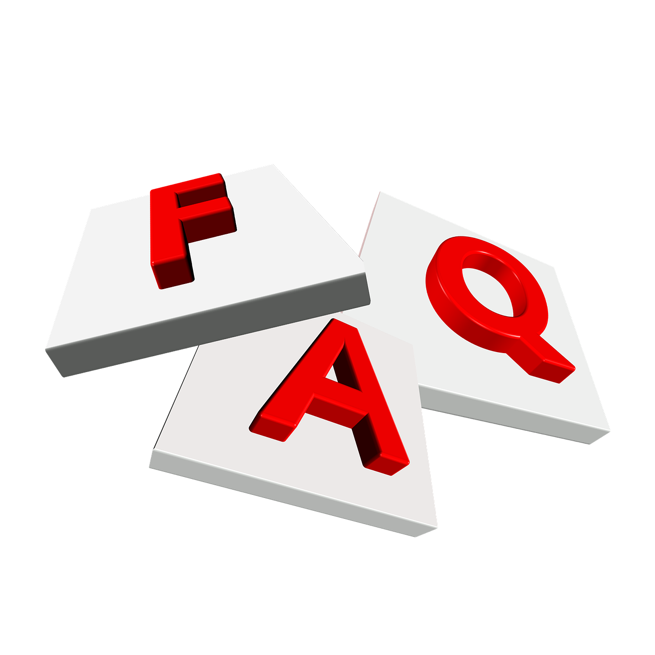 FAQ — frequently asked questions